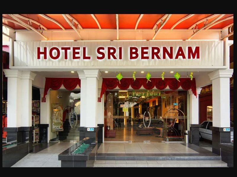 Hotel Sri Bernam Sabak Bernam Exterior foto